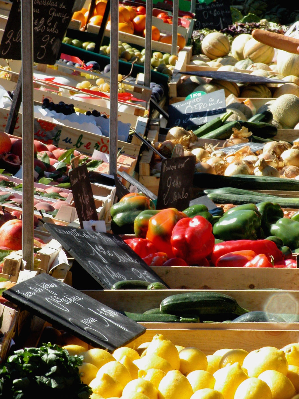 Plan de Souveraineté Fruits et Légumes Interfel Étude les Français