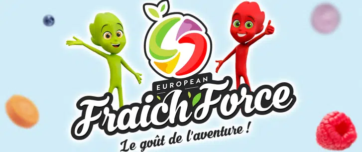 Programme European Fraich'Force